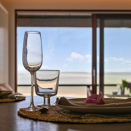 Huswell - Studio With Great Sea View On Terrace Knokke-Heist Eksteriør bilde