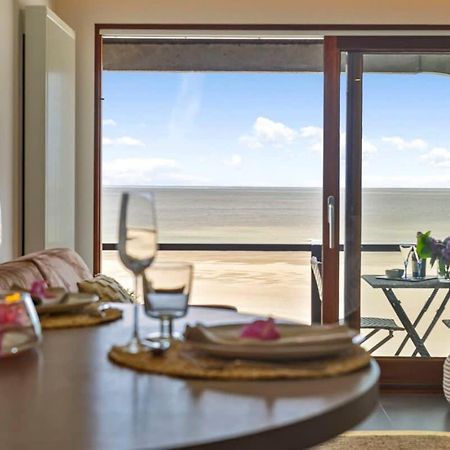 Huswell - Studio With Great Sea View On Terrace Knokke-Heist Eksteriør bilde